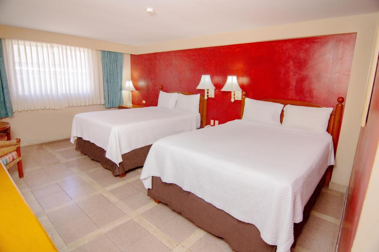 Gamma Guaymas Armida Hotel Exteriér fotografie